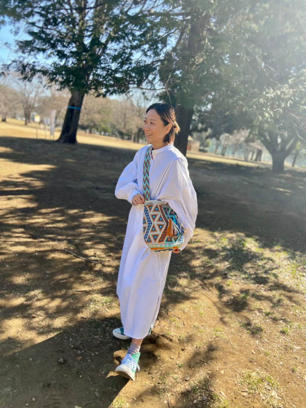 CHILA BAGS｜ワユー民族とフェアトレードによるエシカルバッグ